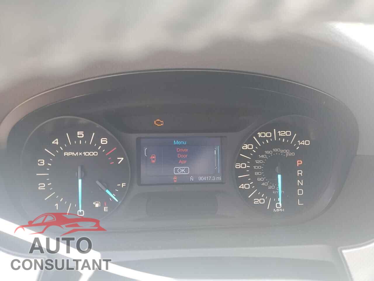 FORD EDGE 2013 - 2FMDK3J97DBC64682