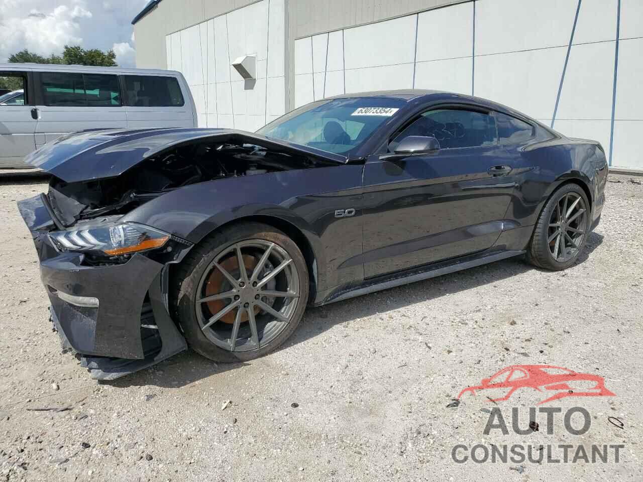 FORD MUSTANG 2022 - 1FA6P8CFXN5136639