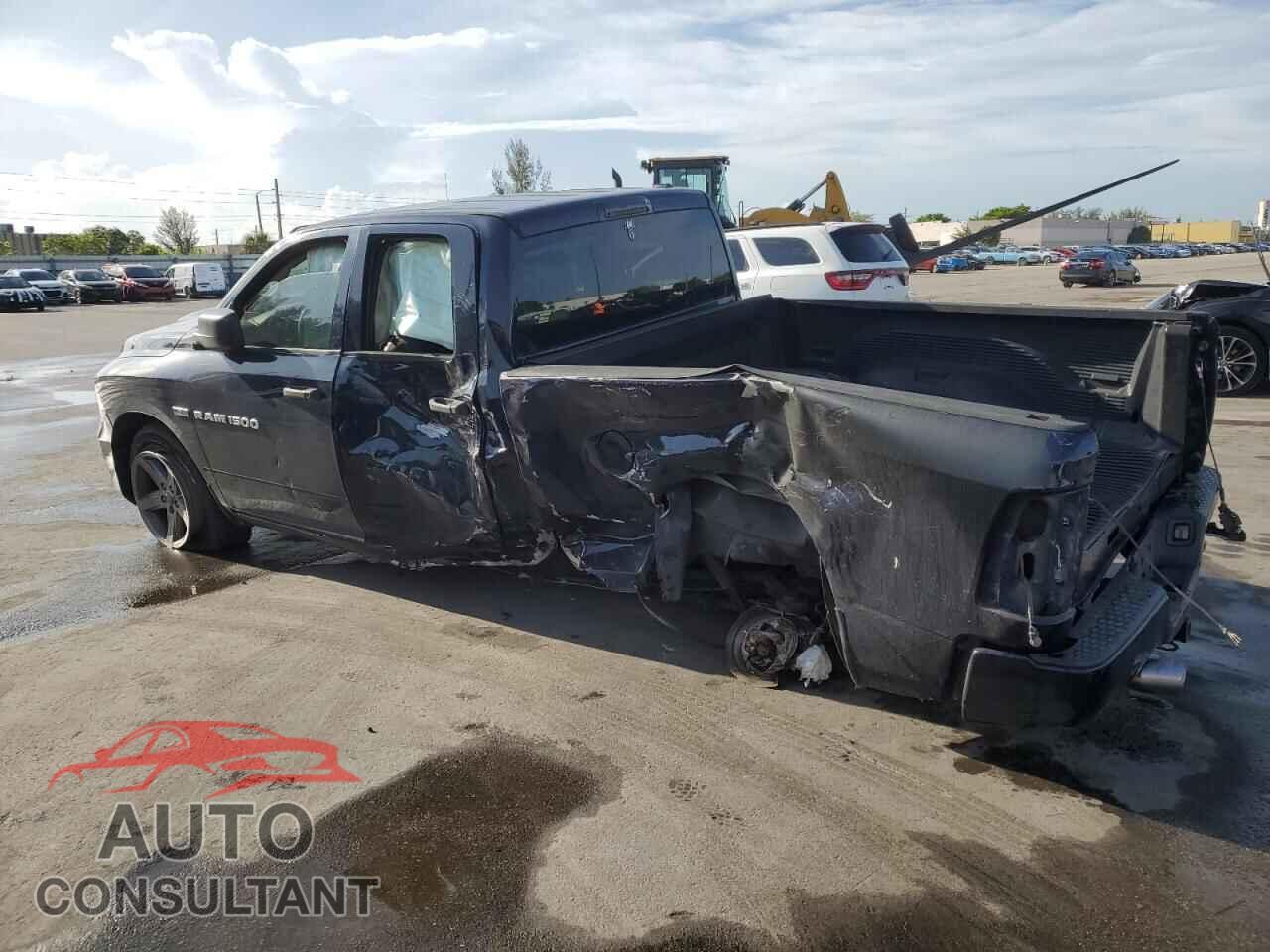 DODGE ALL OTHER 2012 - 1C6RD6FT0CS258907
