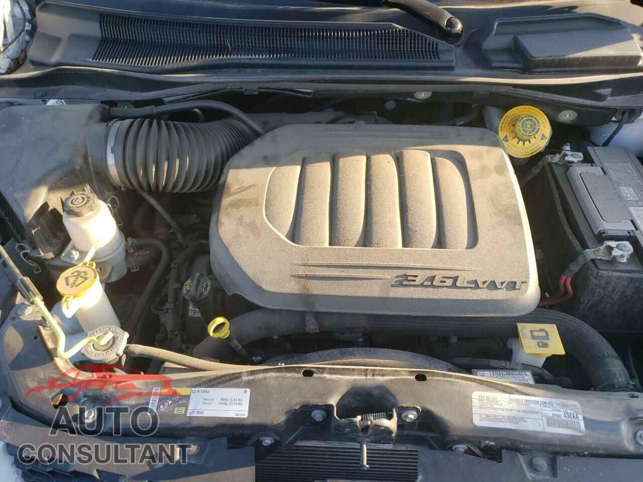 DODGE CARAVAN 2019 - 2C4RDGEG0KR712270