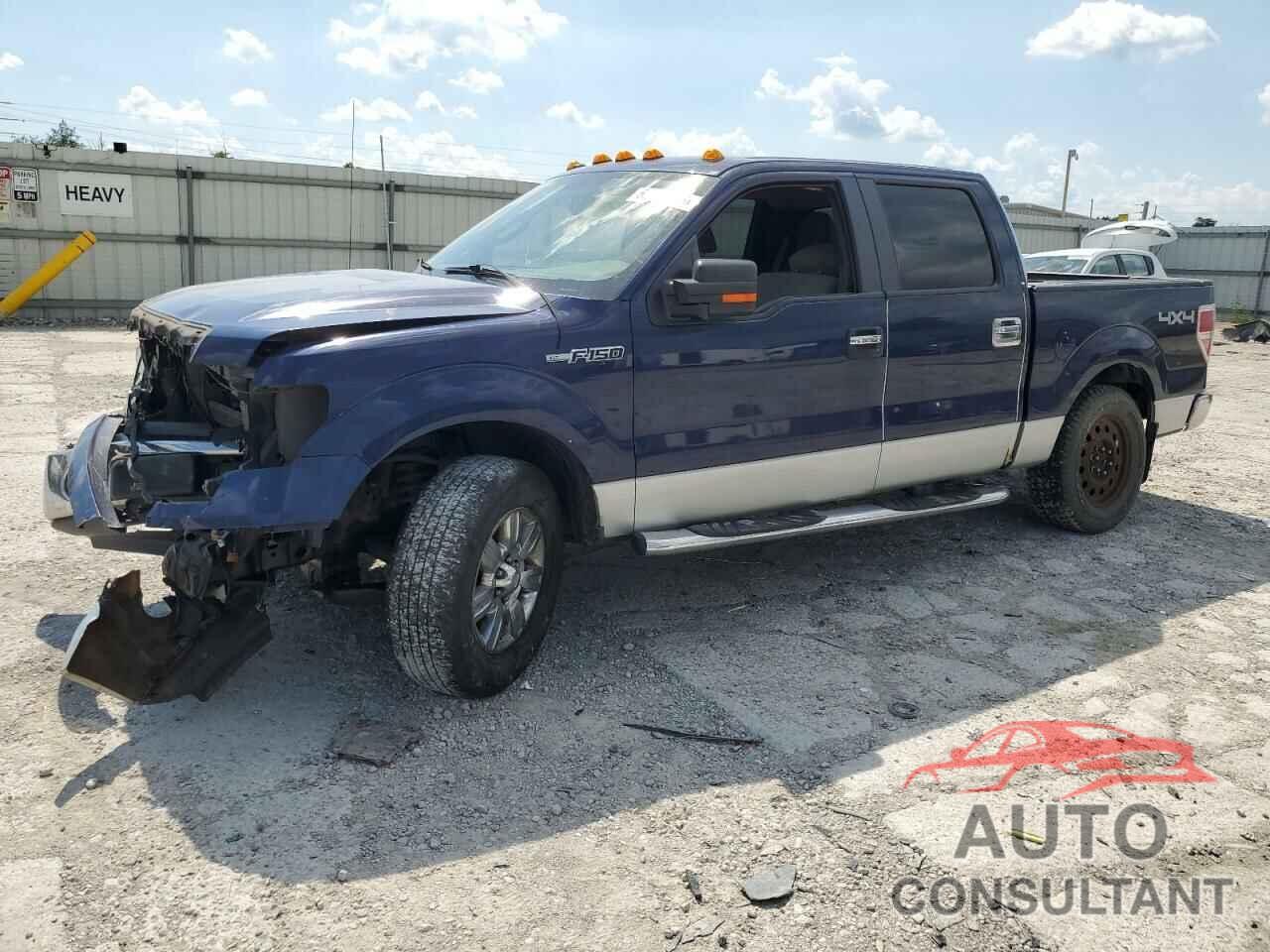 FORD F-150 2010 - 1FTFW1EV9AFB05704