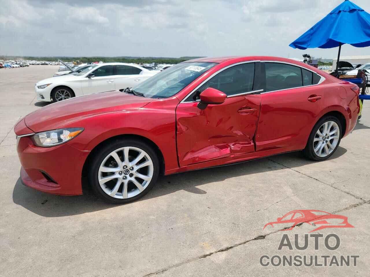 MAZDA 6 2014 - JM1GJ1V69E1151693