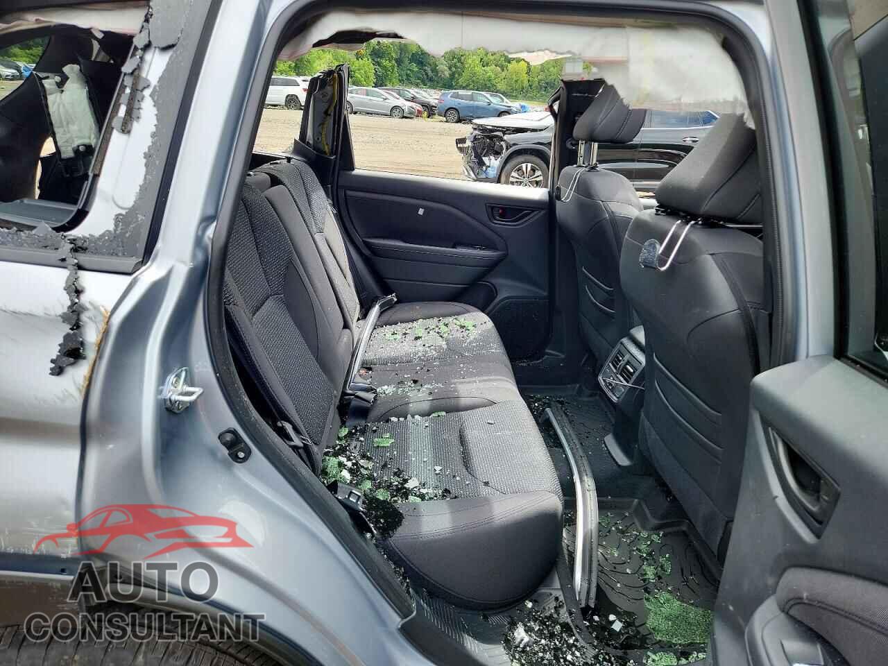 SUBARU FORESTER 2025 - JF2SLDDC4SH434715