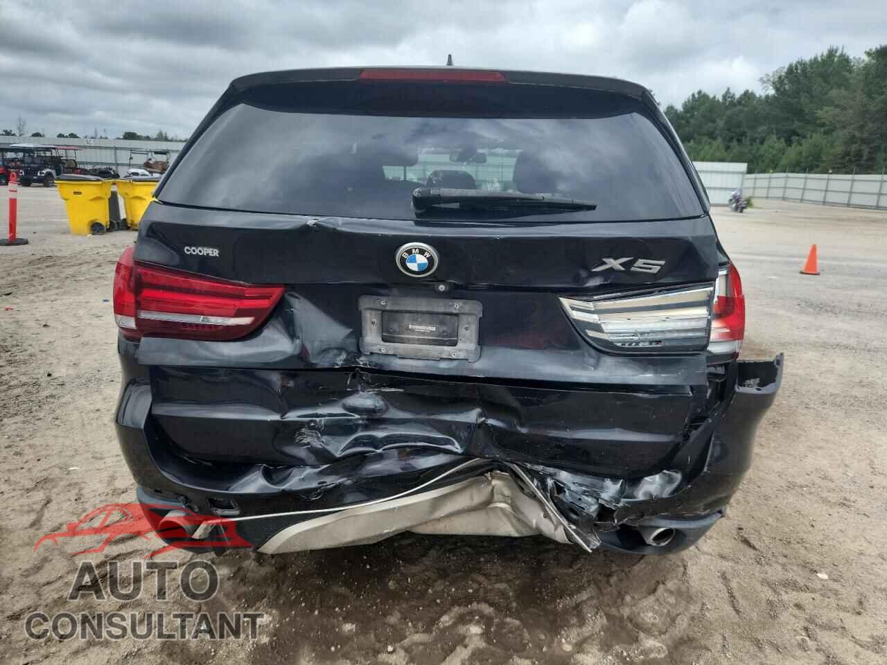 BMW X5 2017 - 5UXKR0C30H0V82812