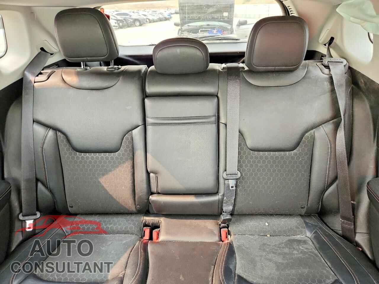JEEP COMPASS 2017 - 3C4NJDBB5HT692456
