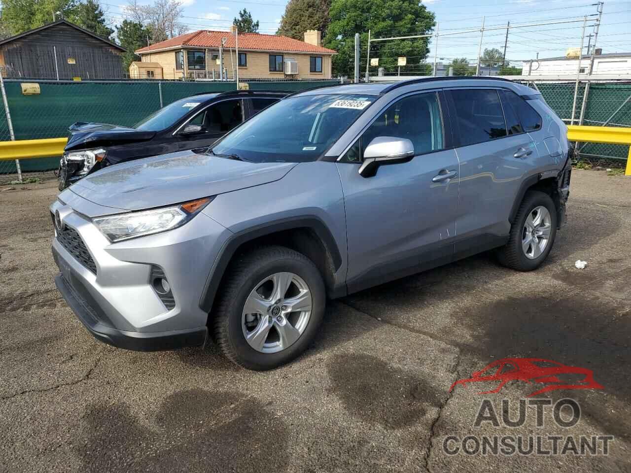 TOYOTA RAV4 2021 - 2T3P1RFV5MC234768