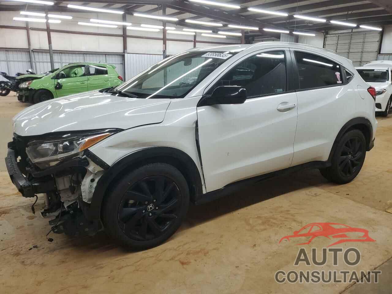 HONDA HR-V 2021 - 3CZRU5H1XMM721574