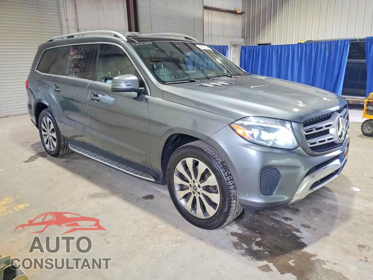 MERCEDES-BENZ GLS-CLASS 2019 - 4JGDF6EE6KB225629