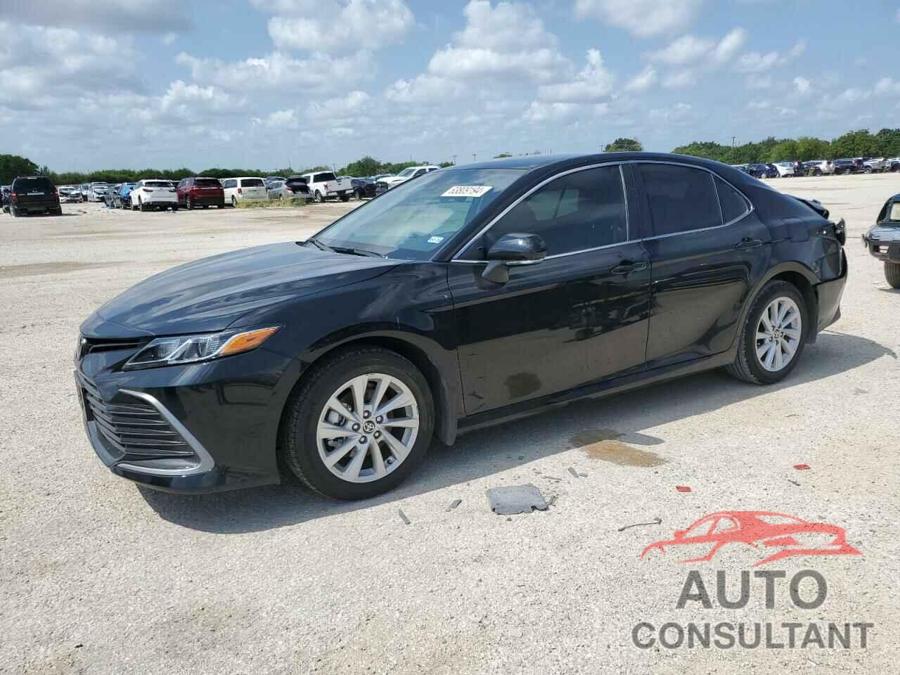 TOYOTA CAMRY 2024 - 4T1R11AK8RU912953