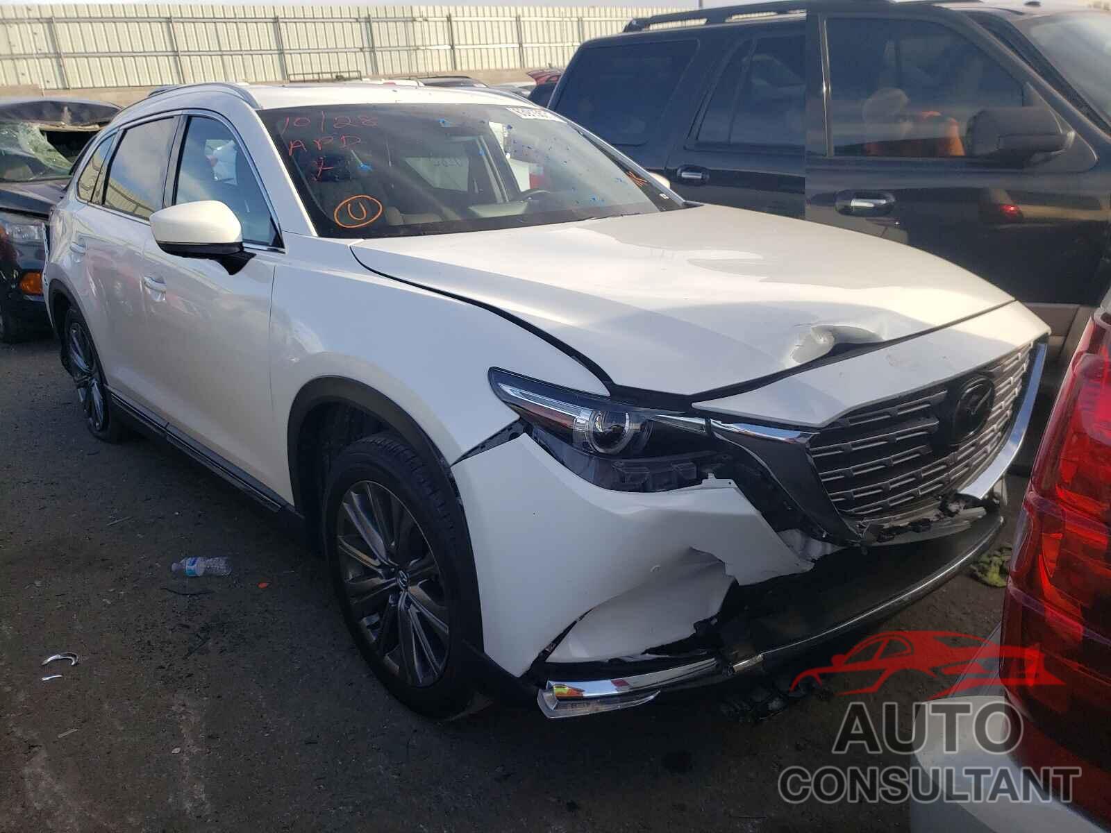 MAZDA CX-9 2021 - JM3TCBEY9M0505174