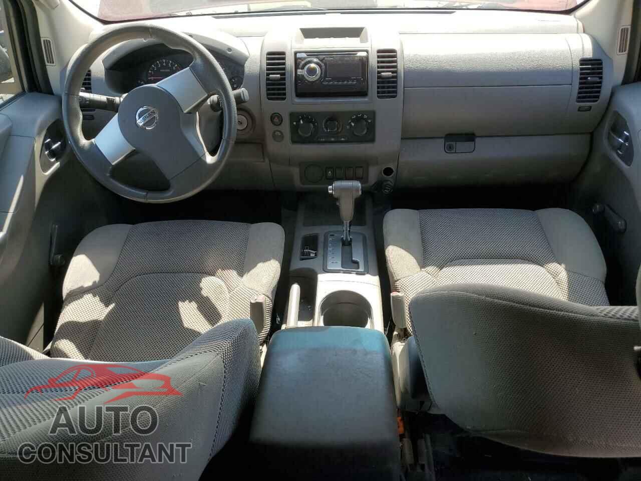 NISSAN FRONTIER 2013 - 1N6AD0ER9DN728406