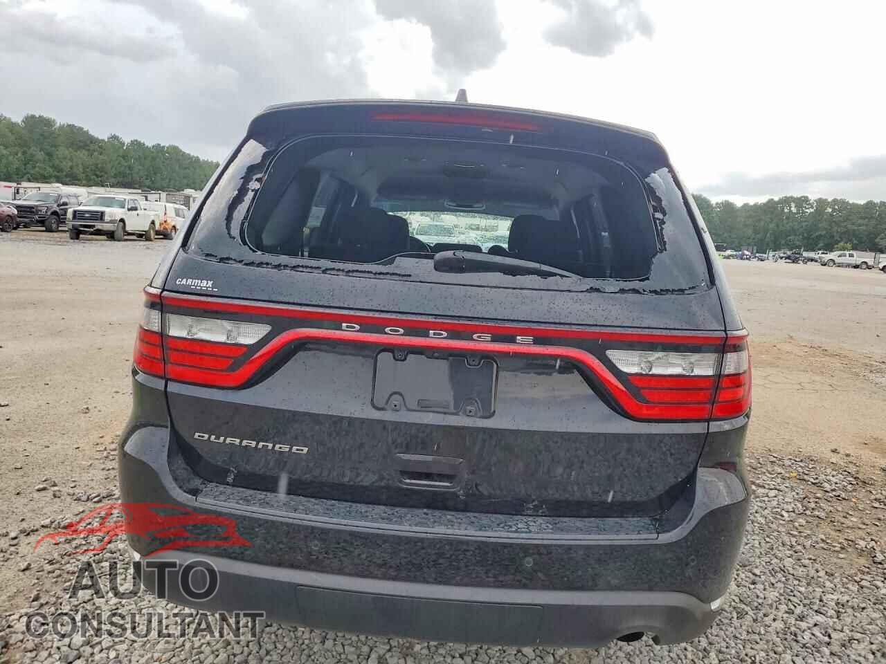 DODGE DURANGO 2022 - 1C4RDHAGXNC226218