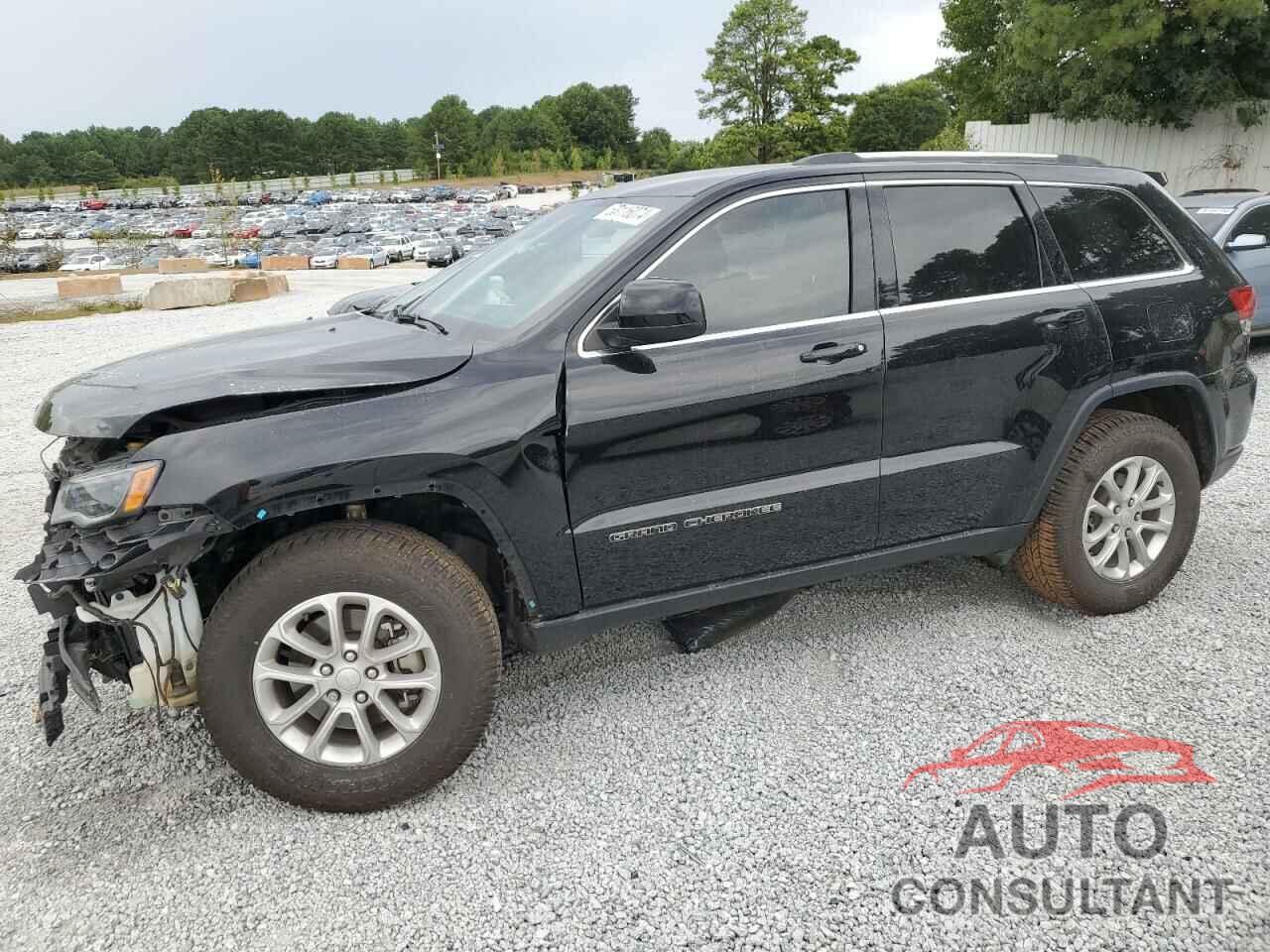 JEEP GRAND CHER 2021 - 1C4RJFAG8MC843239