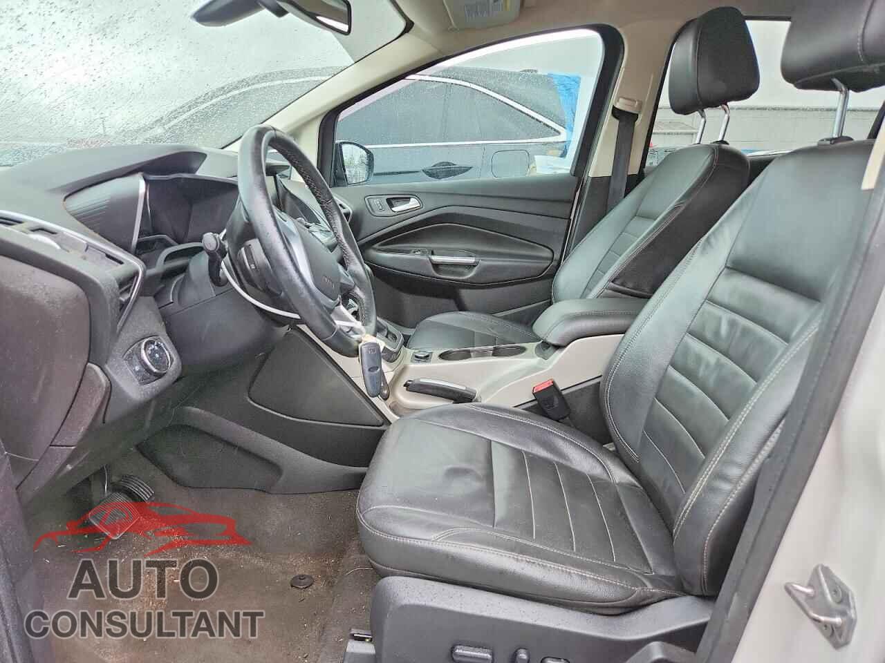 FORD CMAX 2013 - 1FADP5CU5DL557182