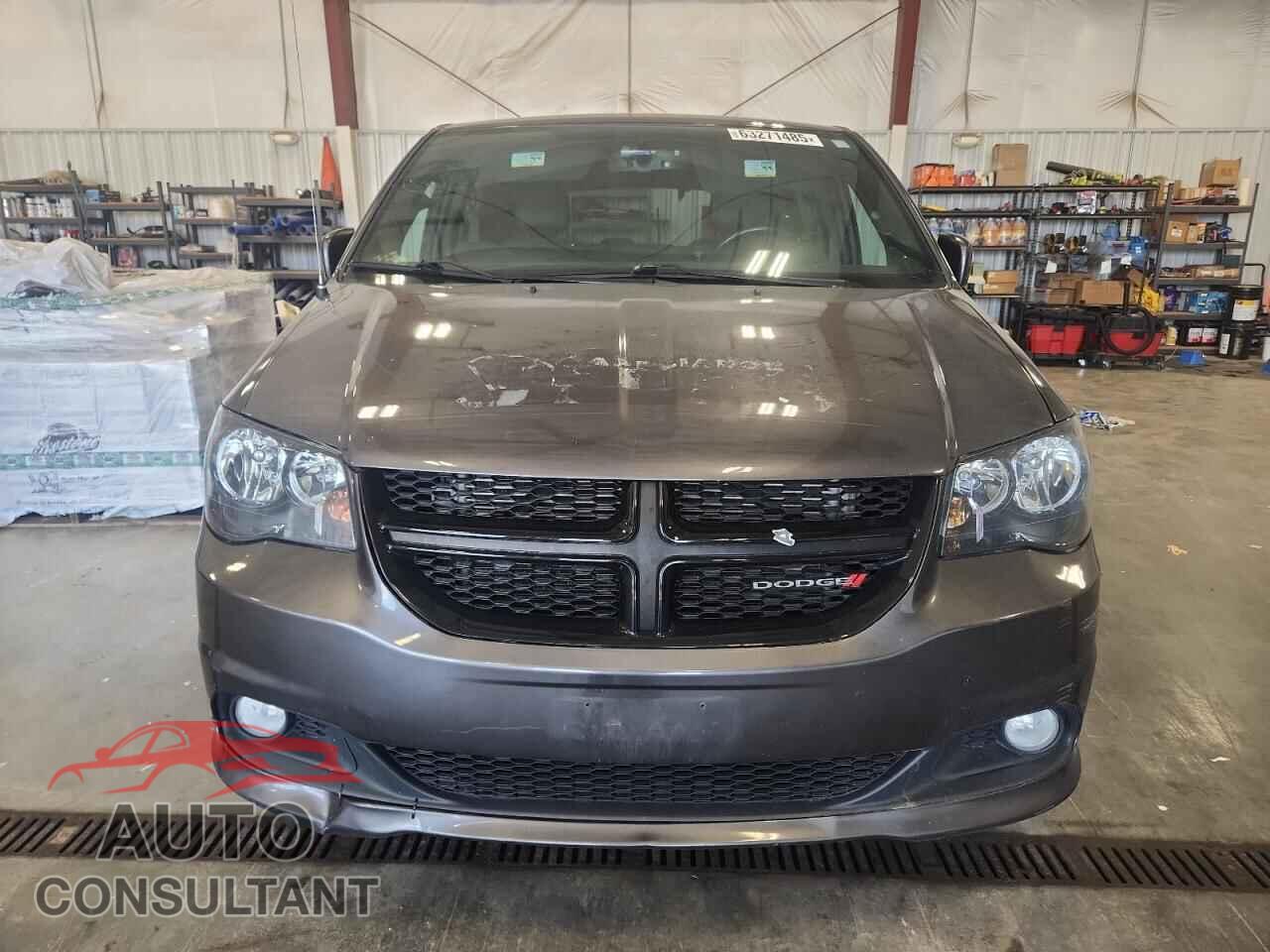 DODGE CARAVAN 2016 - 2C4RDGCG4GR176627