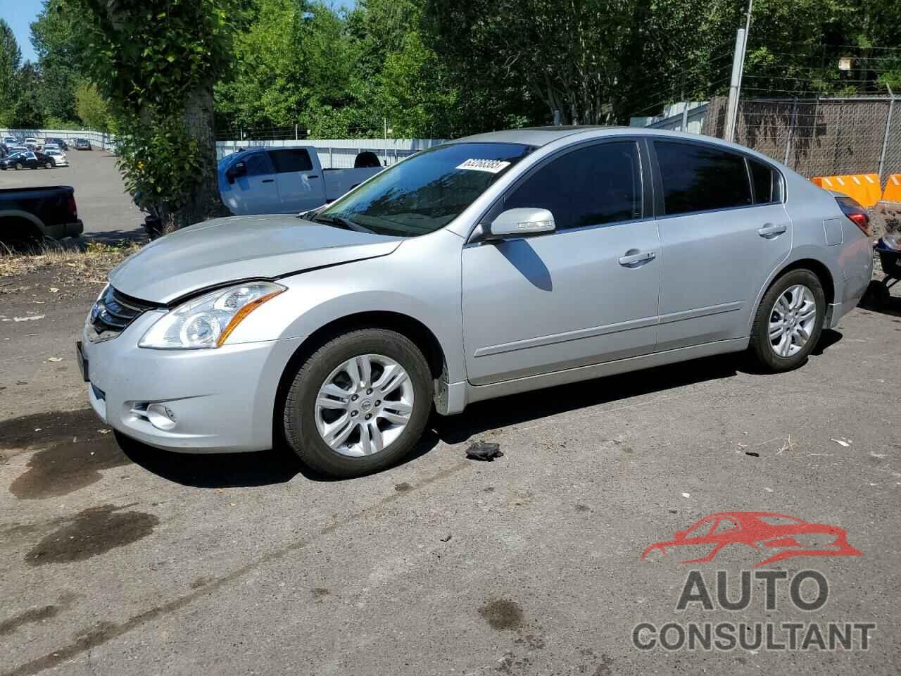 NISSAN ALTIMA 2012 - 1N4AL2AP0CN422785