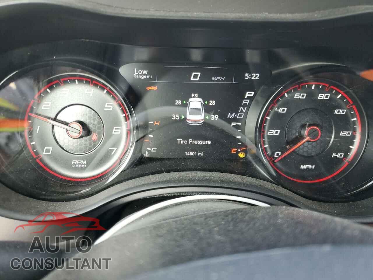 DODGE CHARGER 2023 - 2C3CDXJG4PH706209