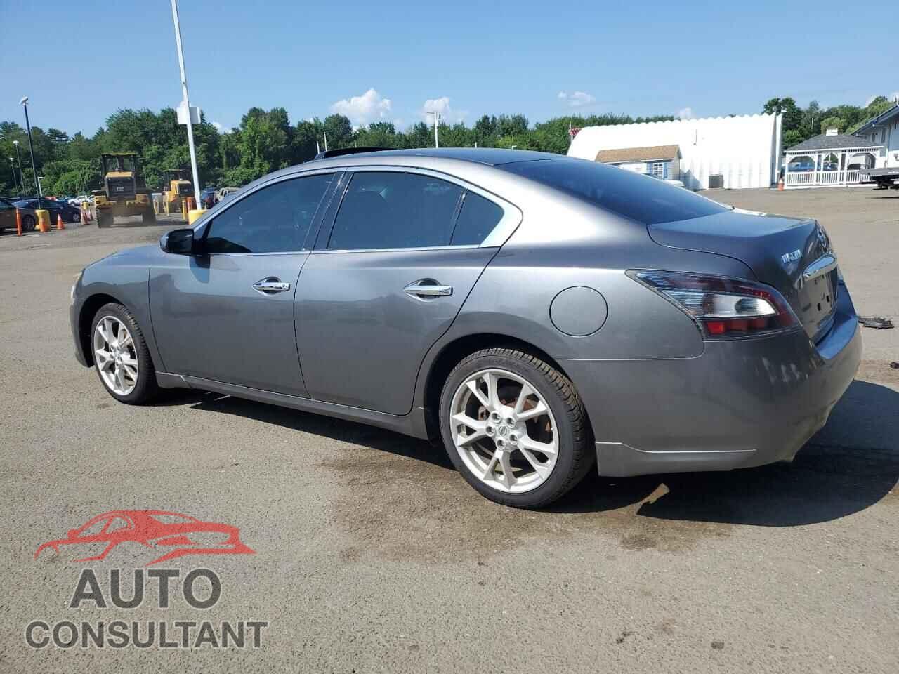 NISSAN MAXIMA 2014 - 1N4AA5AP6EC443064