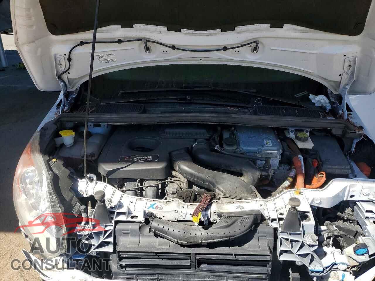 FORD CMAX 2016 - 1FADP5CU0GL103328