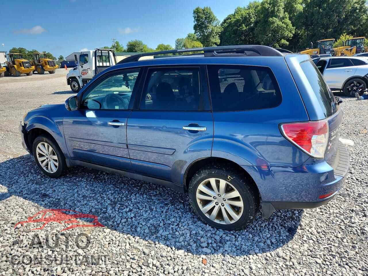 SUBARU FORESTER 2012 - JF2SHBEC9CH456747
