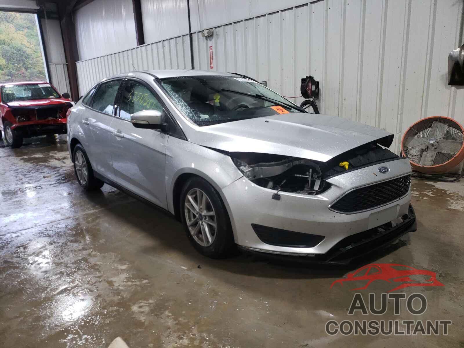 FORD FOCUS 2016 - 1FADP3F21GL262034
