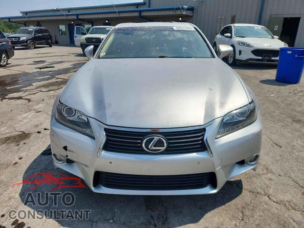 LEXUS GS350 2015 - JTHCE1BL1FA009691