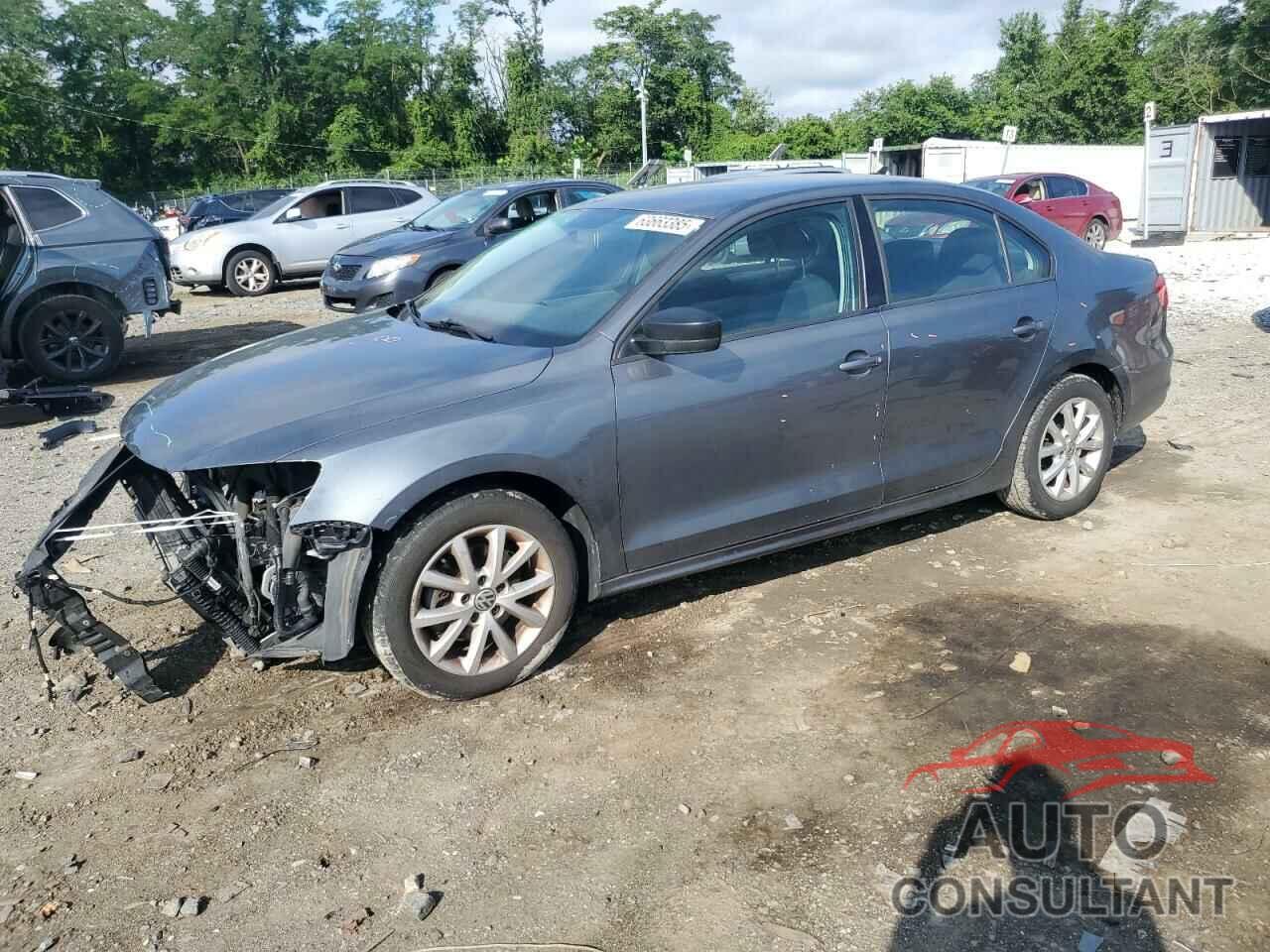 VOLKSWAGEN JETTA 2015 - 3VWD17AJ4FM276053