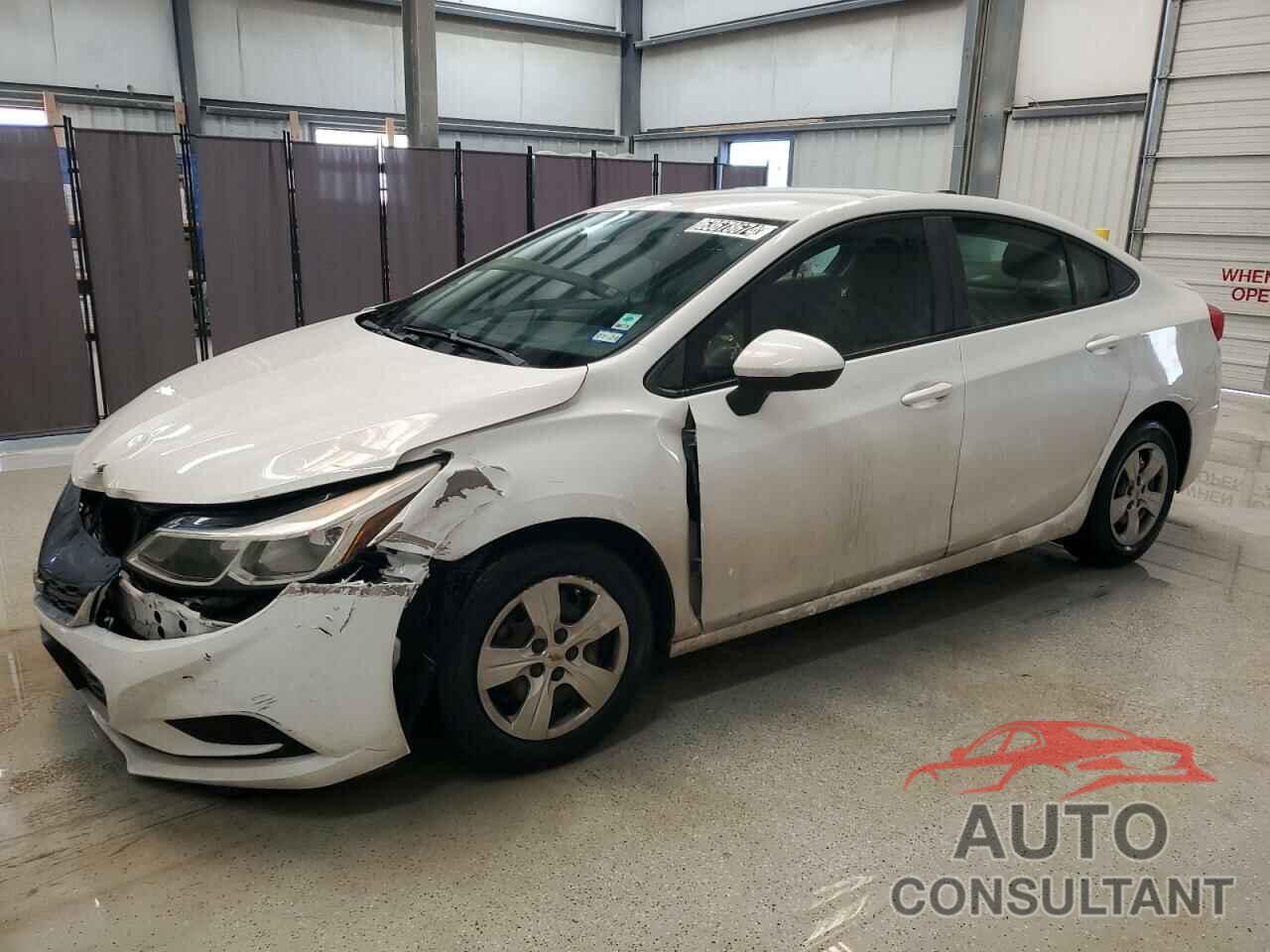 CHEVROLET CRUZE 2018 - 1G1BC5SM4J7124951