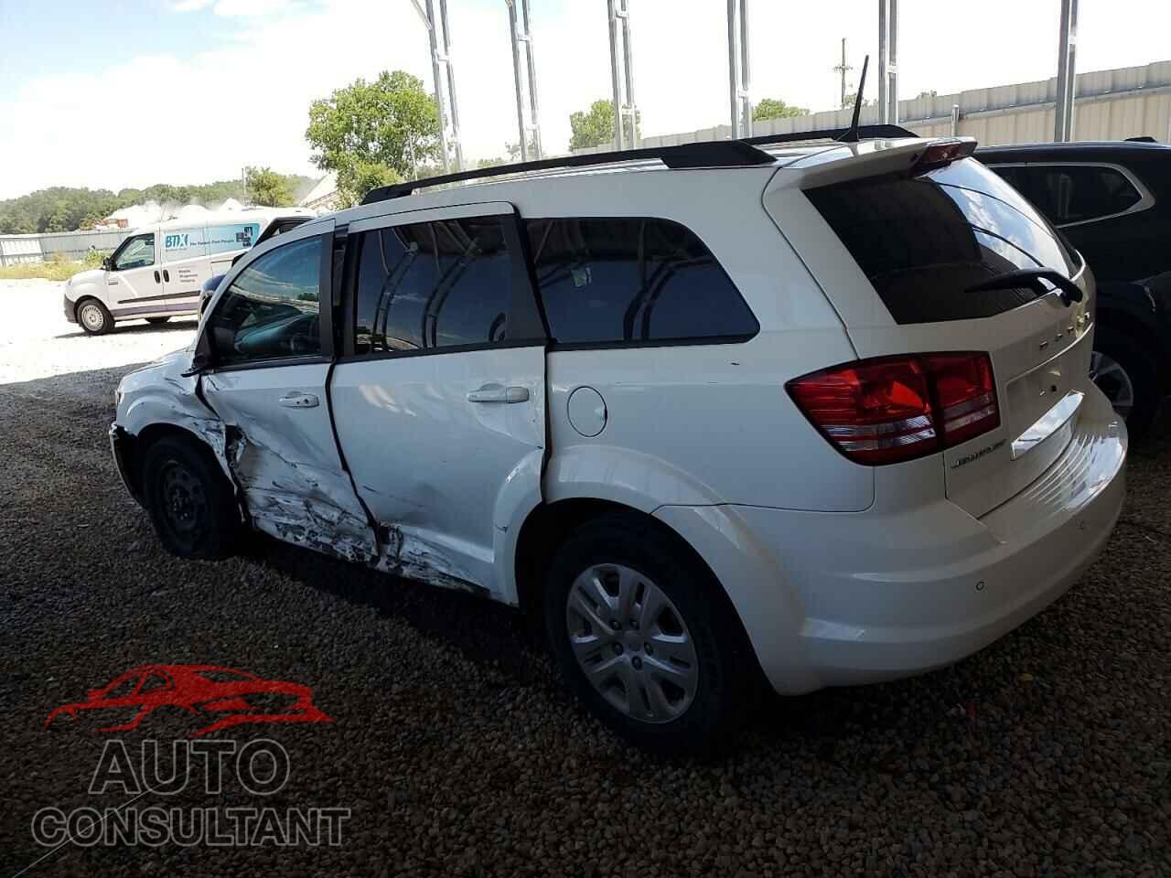 DODGE JOURNEY 2020 - 3C4PDCAB8LT237525