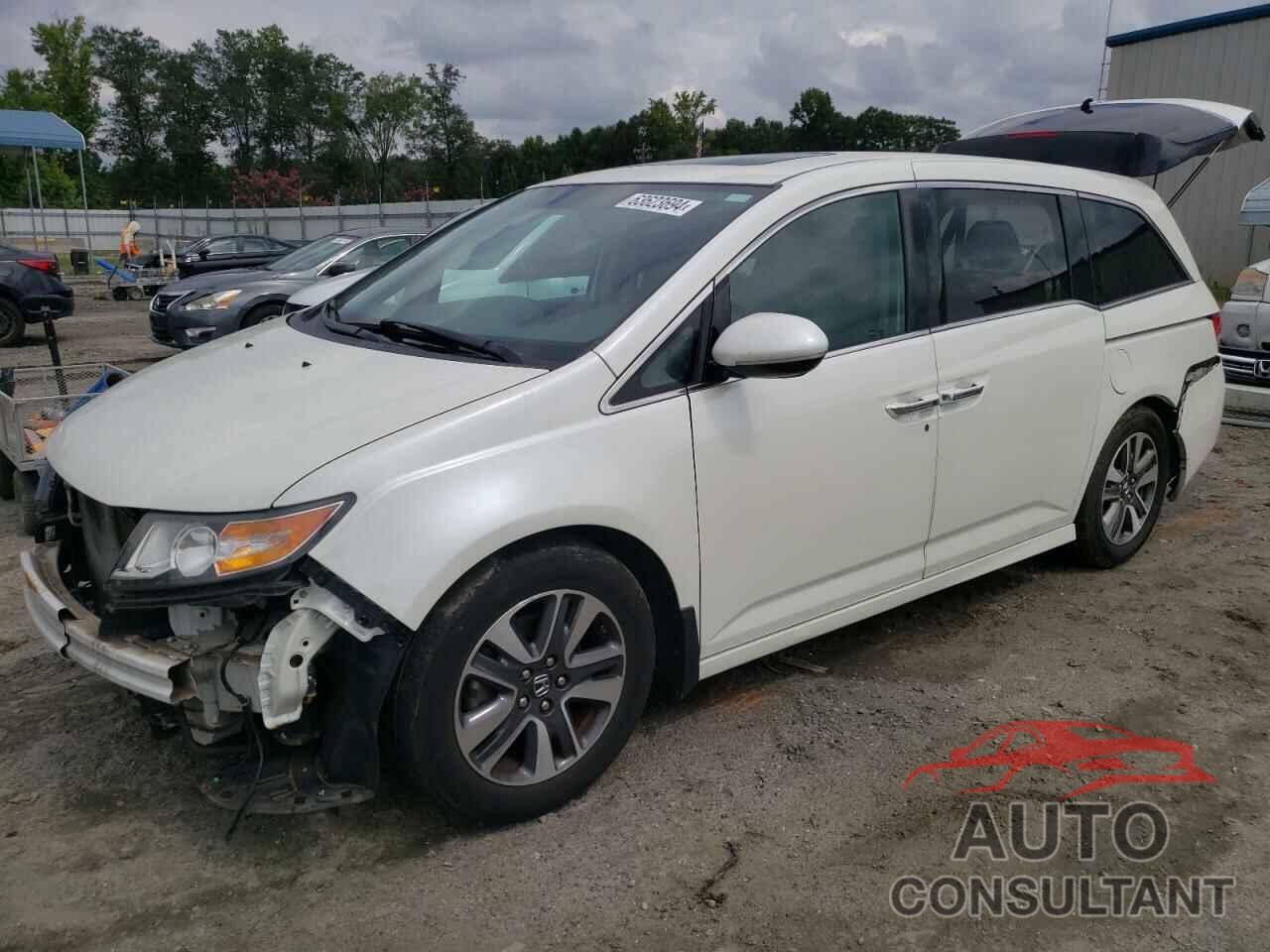 HONDA ODYSSEY 2016 - 5FNRL5H94GB157623