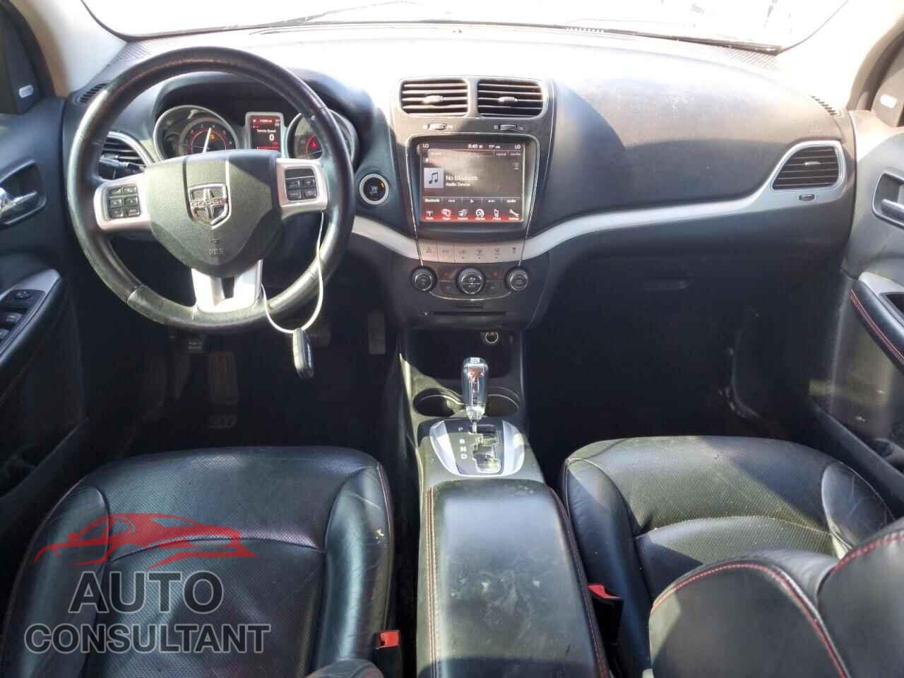DODGE JOURNEY 2015 - 3C4PDCEG9FT543160