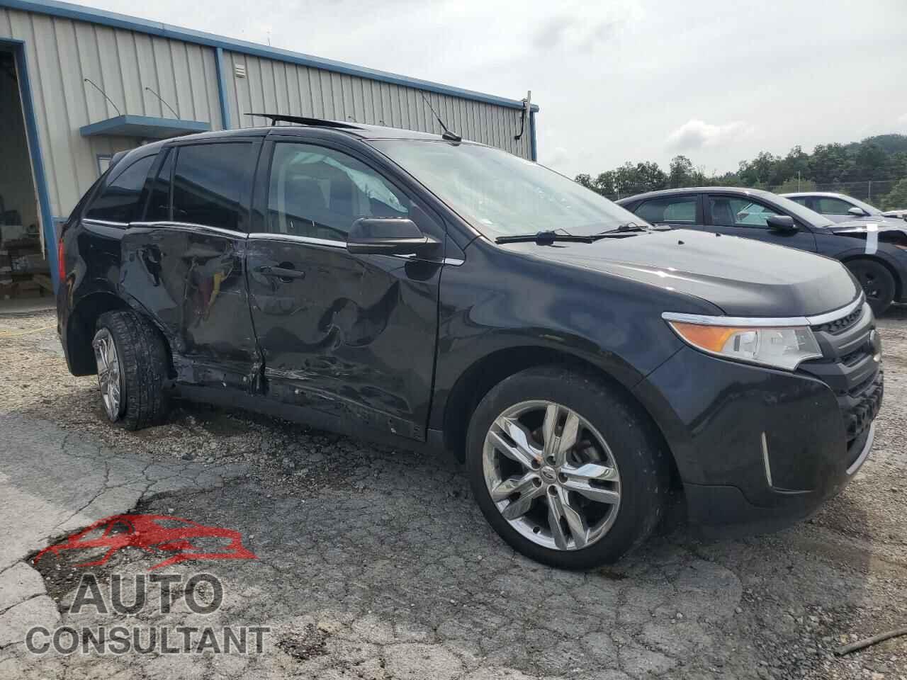 FORD EDGE 2013 - 2FMDK4KC5DBC11060
