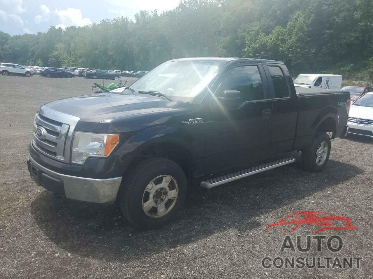 FORD F-150 2011 - 1FTEX1EM1BFC67344