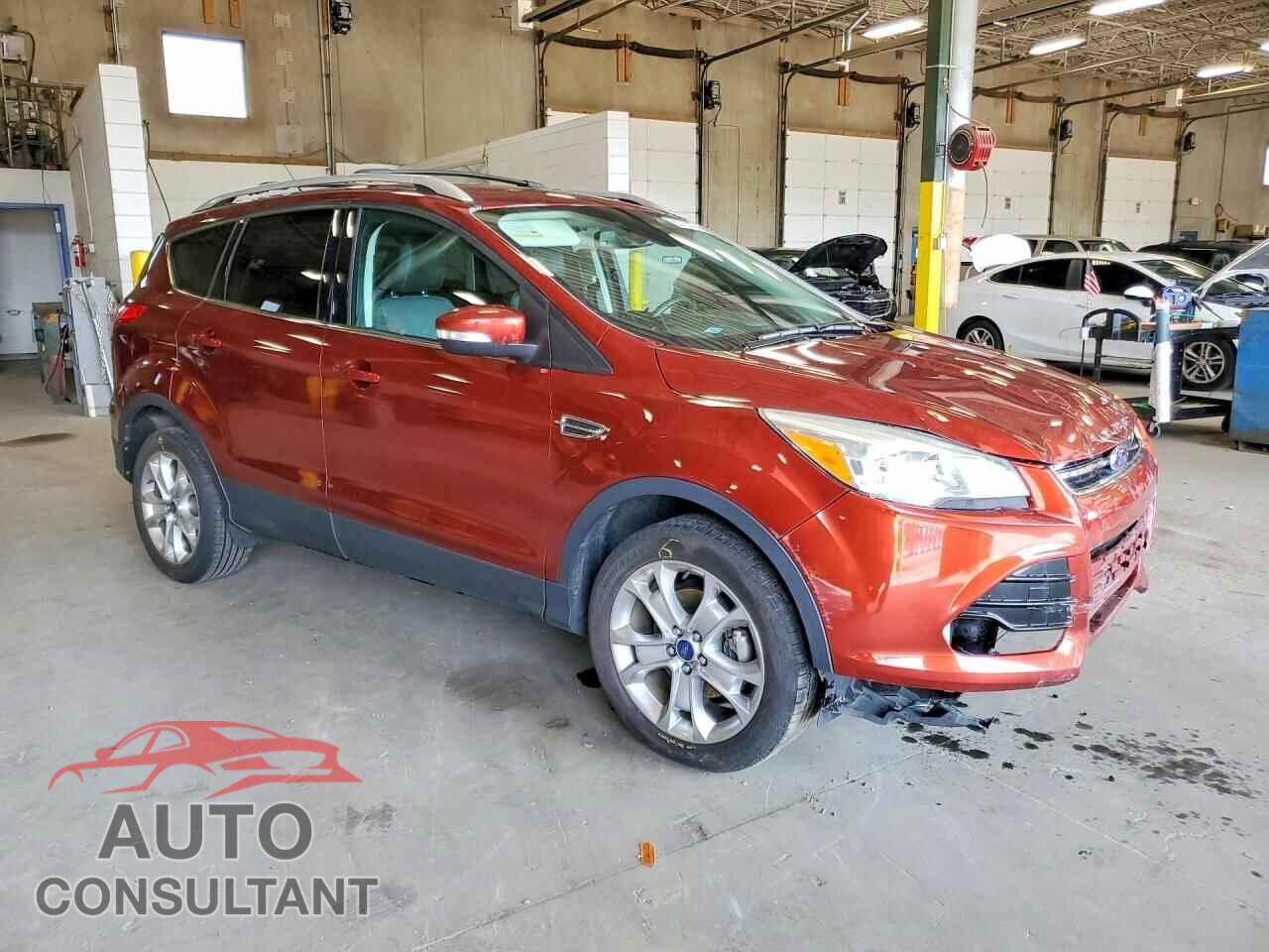 FORD ESCAPE 2014 - 1FMCU0JX4EUB98798