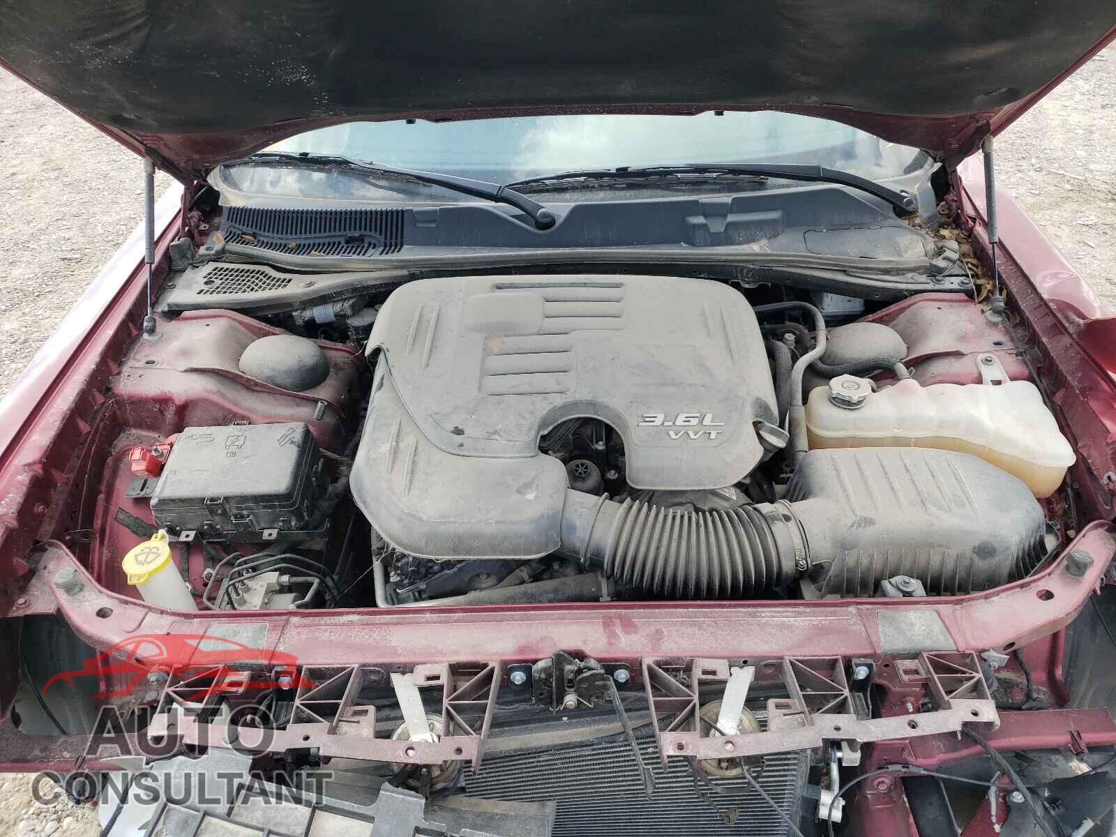 DODGE CHALLENGER 2018 - 2C3CDZAG5JH271459