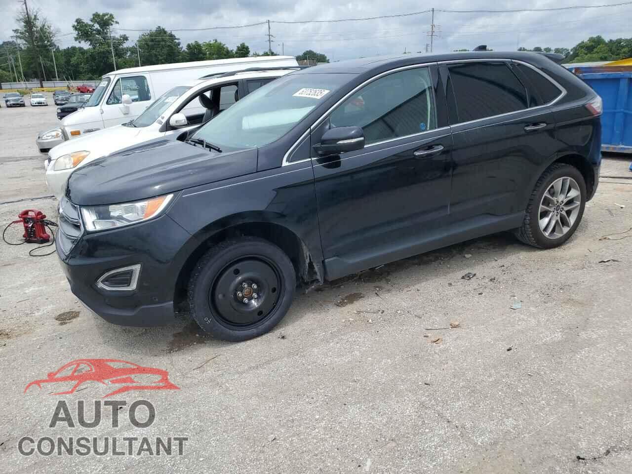 FORD EDGE 2018 - 2FMPK4K88JBC10991