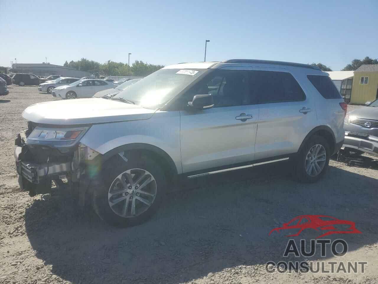 FORD EXPLORER 2016 - 1FM5K7D80GGB06731