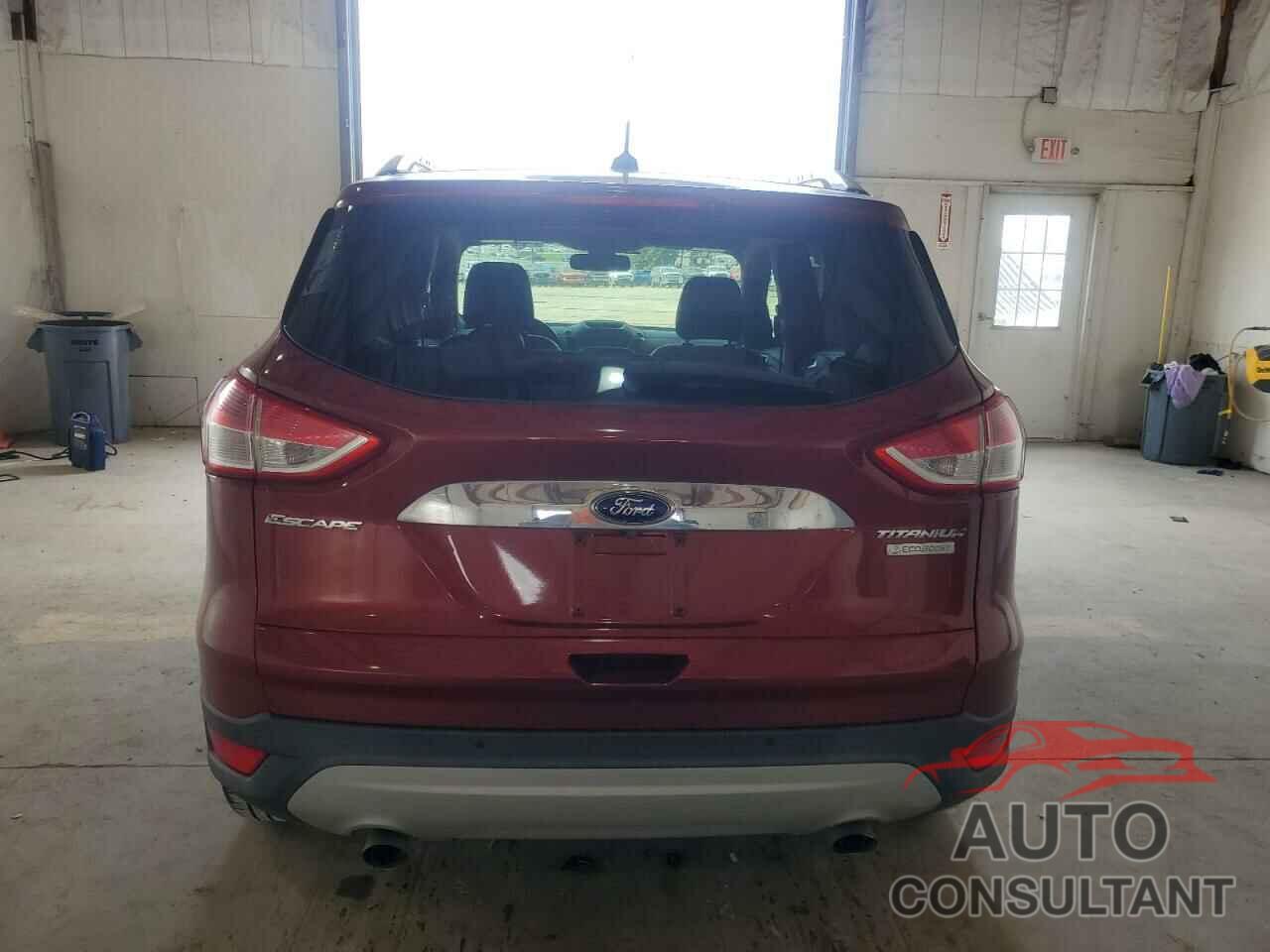 FORD ESCAPE 2015 - 1FMCU0JX1FUB02997