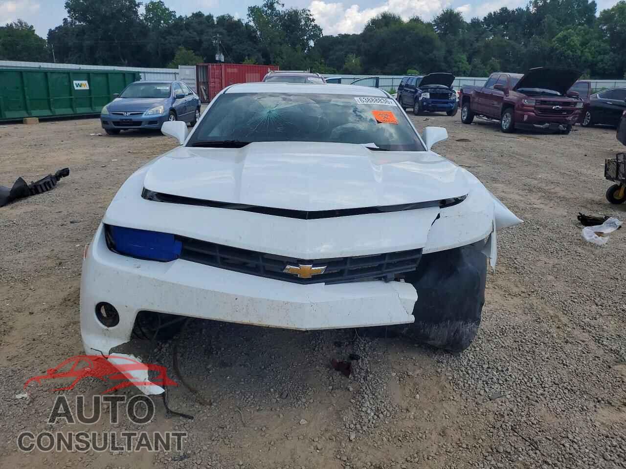 CHEVROLET CAMARO 2015 - 2G1FF1E35F9123379