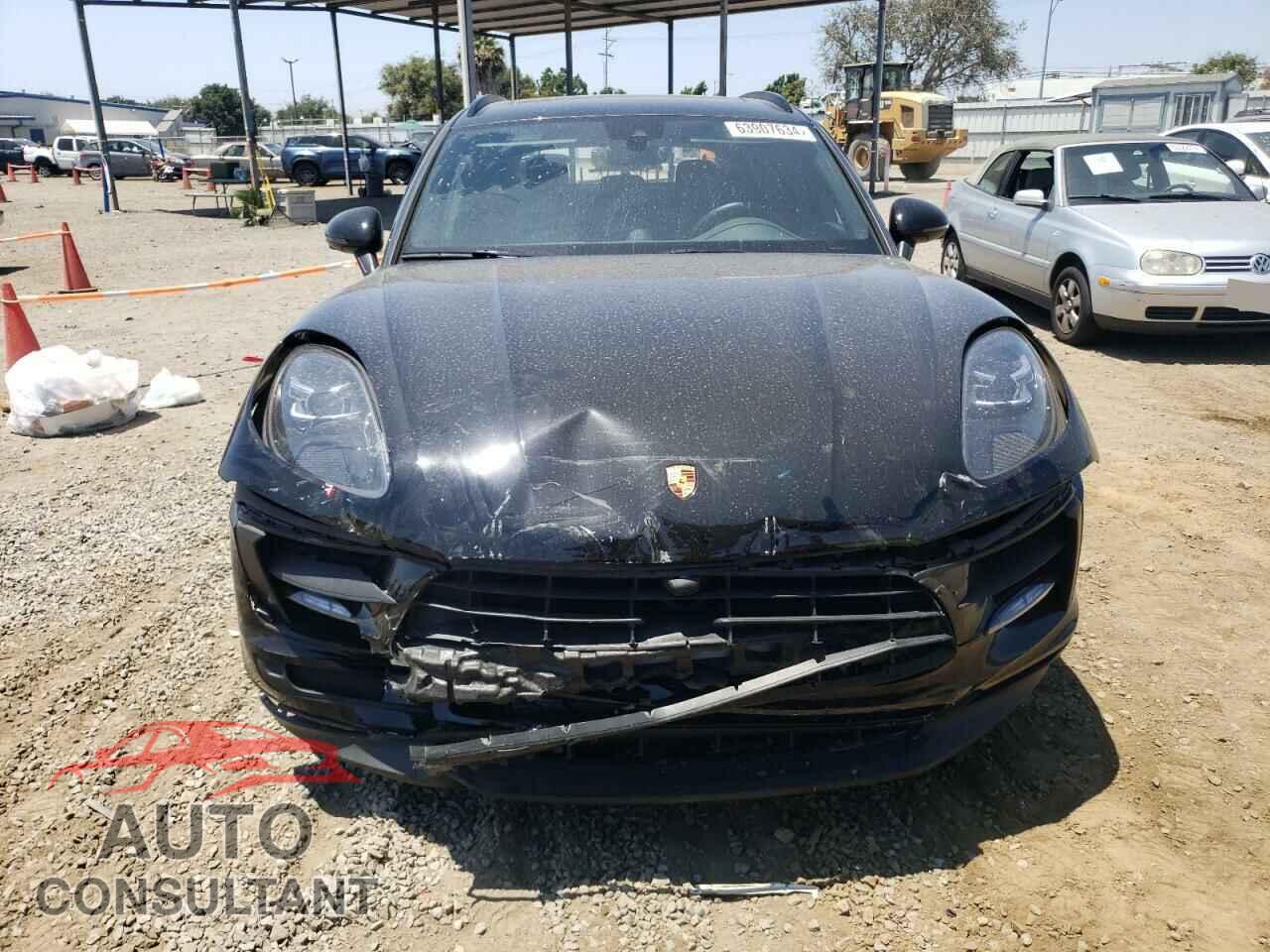 PORSCHE MACAN 2021 - WP1AA2A56MLB17964