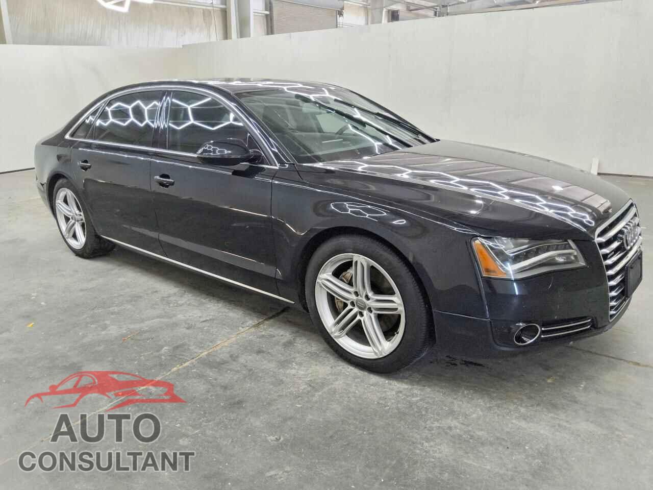 AUDI A8 2013 - WAURGAFD8DN027150