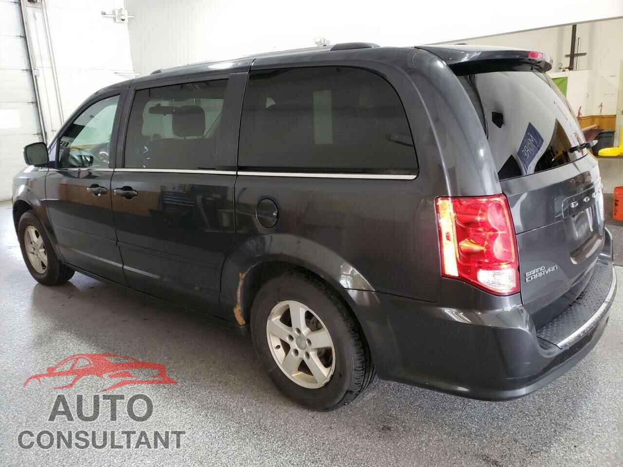DODGE CARAVAN 2011 - 2D4RN5DG7BR787263