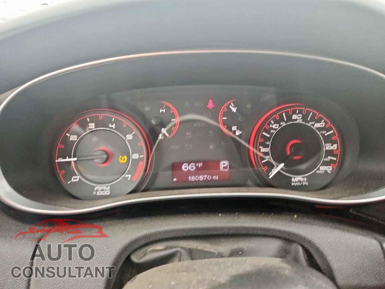 DODGE DART 2013 - 1C3CDFBA3DD295611