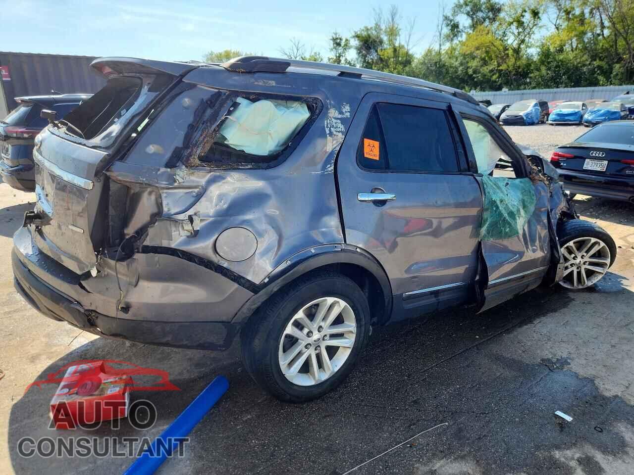 FORD EXPLORER 2013 - 1FM5K8D80DGB05368