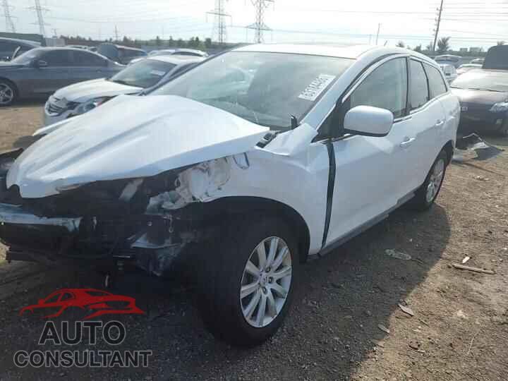 MAZDA CX-7 2011 - JM3ER2C52B0375736