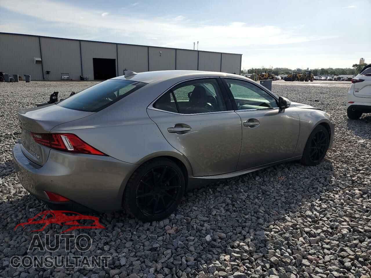 LEXUS IS 2014 - JTHBE1D29E5001510
