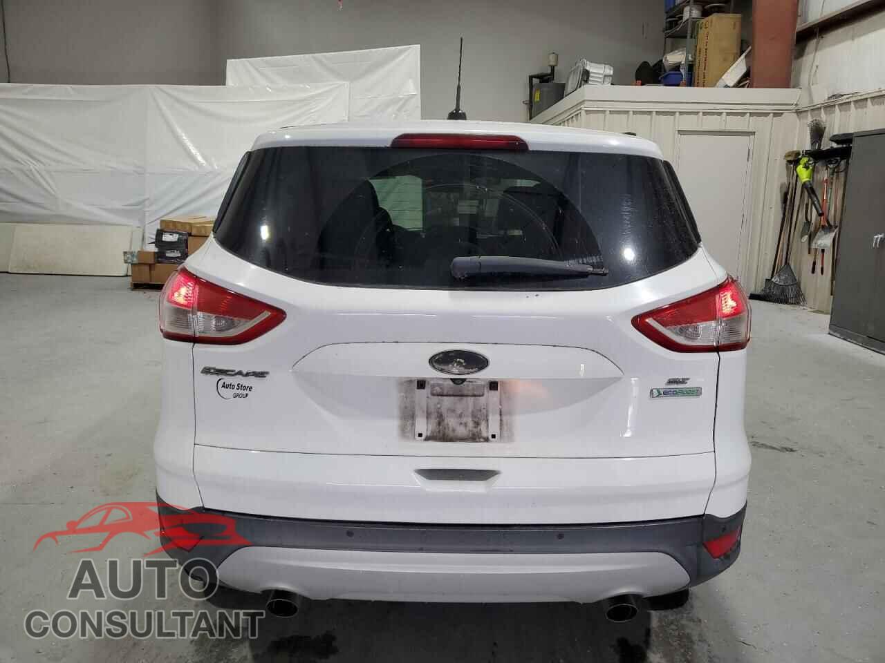 FORD ESCAPE 2014 - 1FMCU0G91EUD45295