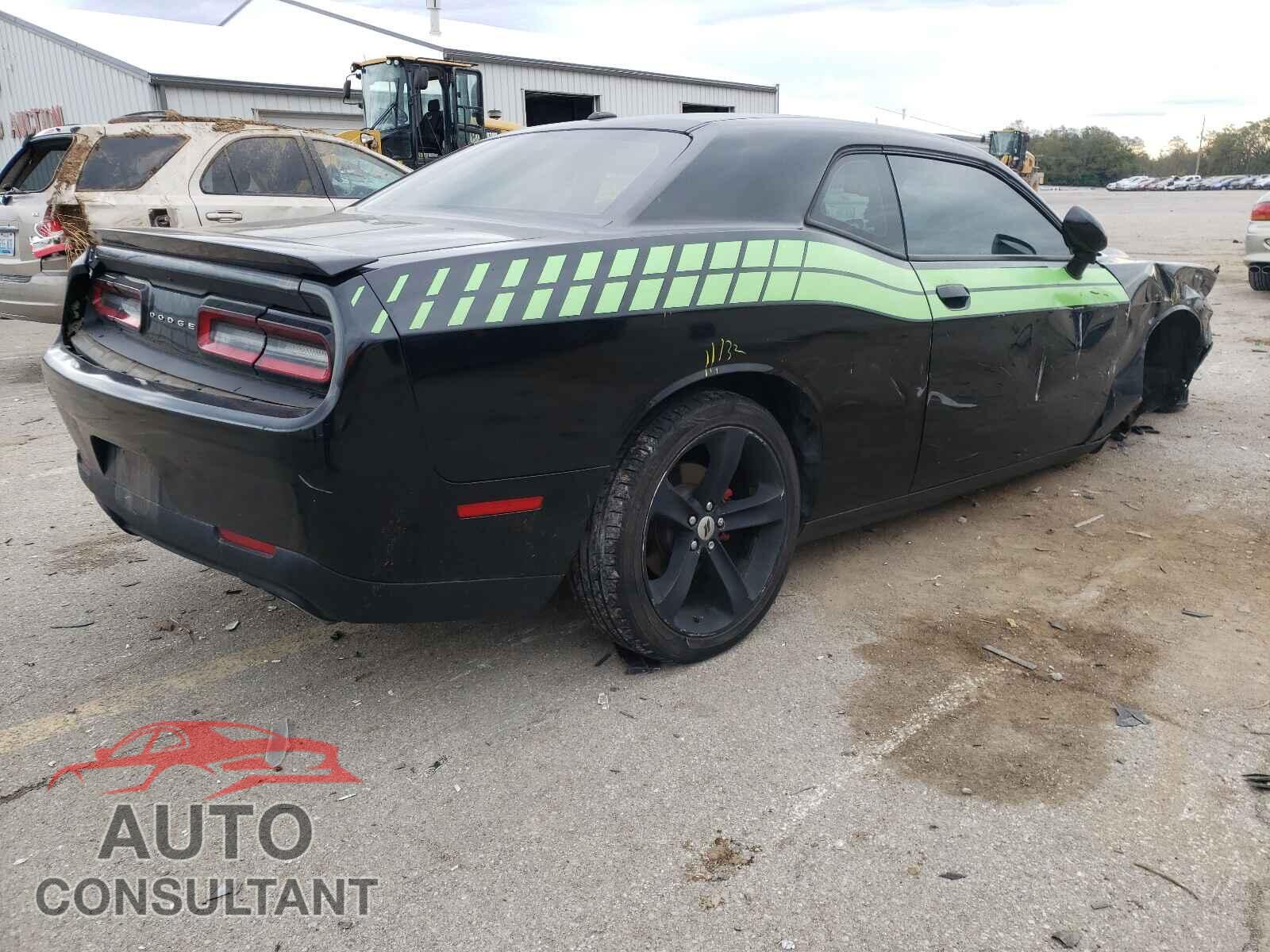 DODGE CHALLENGER 2017 - 2C3CDZBT2HH658251