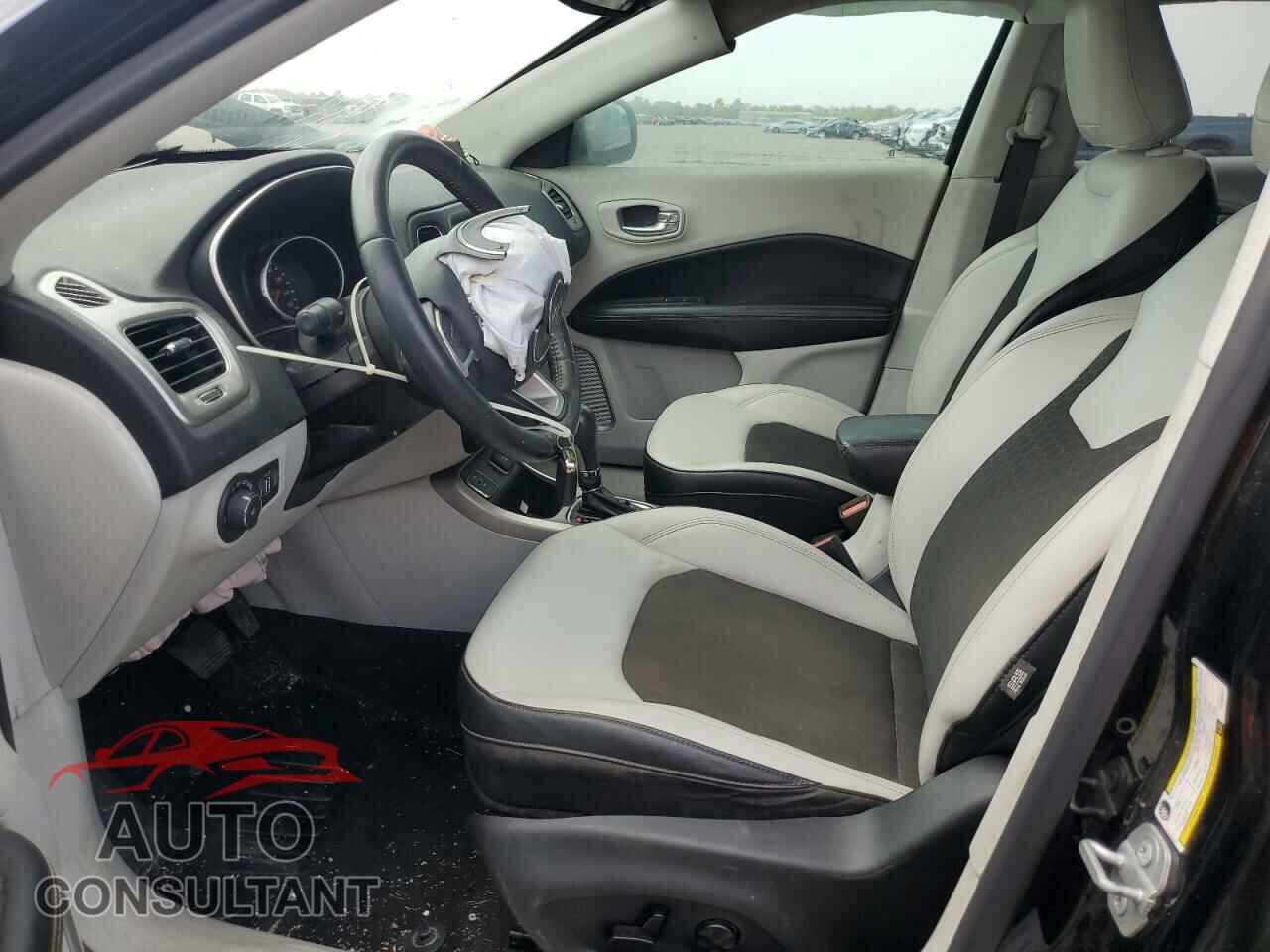 JEEP COMPASS 2017 - 3C4NJCBB7HT629501