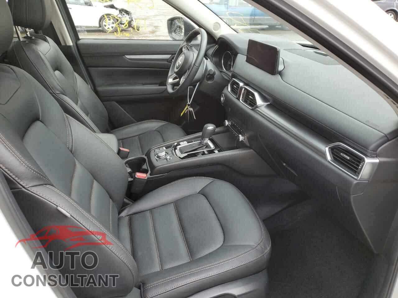 MAZDA CX-5 PREFE 2022 - JM3KFBCM4N1592545